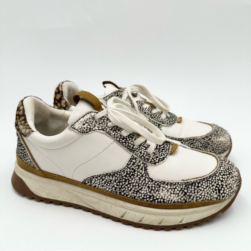 Madewell Kickoff Trainer Sneakers